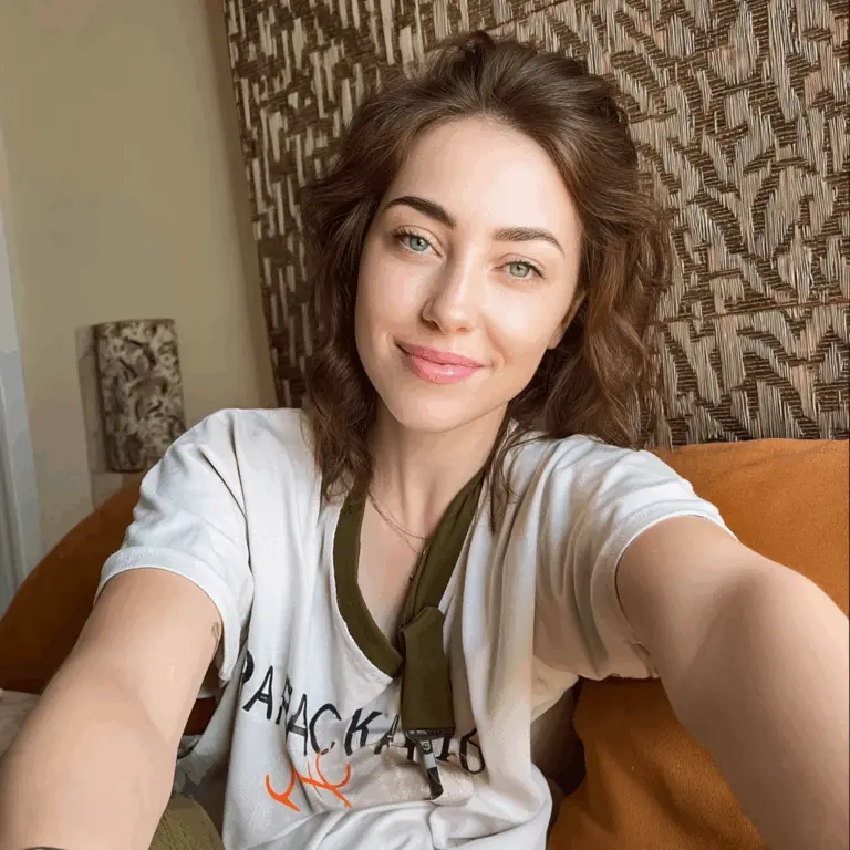 Lina — Founder & Recipe Developer