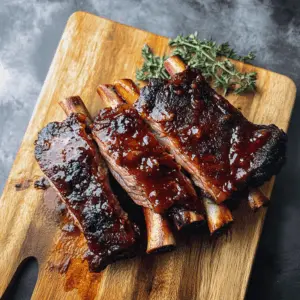 Looking for a delicious smoked beef back ribs recipe that will impress your friends and family? These tender, juicy ribs are packed with flavor and are perfect for your next barbecue or family gathering! With a simple rub and easy smoking technique, you’ll want to save this recipe for your summer cookouts. Don't miss out on this mouthwatering dish!
