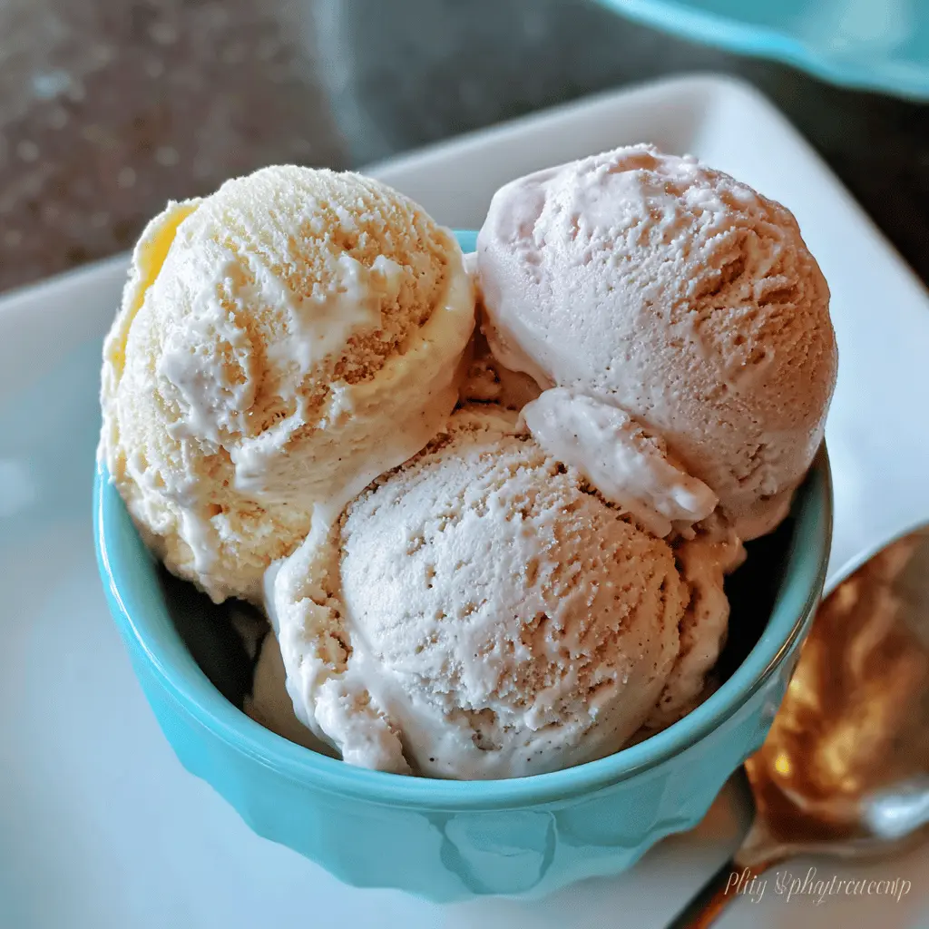 Easy Keto Ice Cream Recipe for Beginners