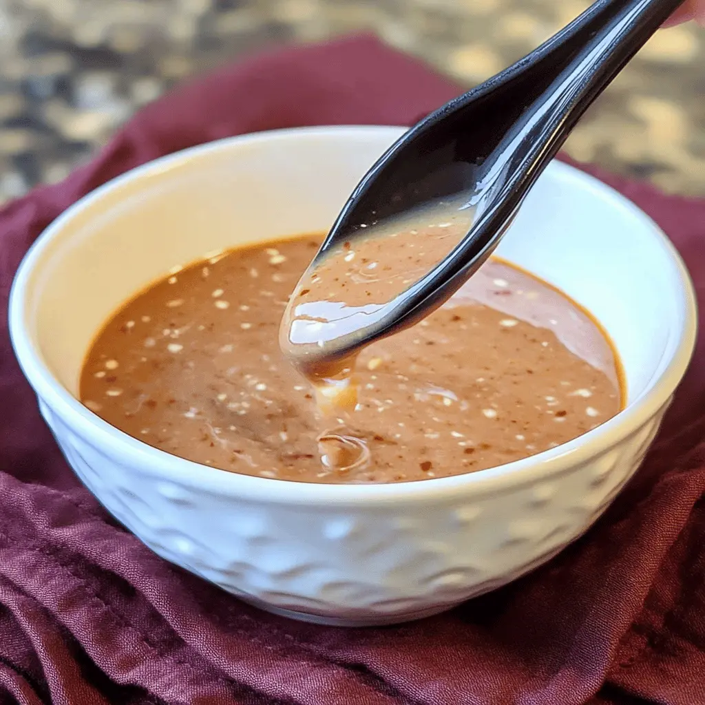 Easy Homemade Yum Yum Hibachi Sauce Recipe