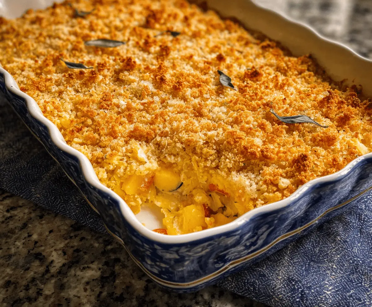 The Best Southern Squash Casserole Recipe for Easy Comfort Food
