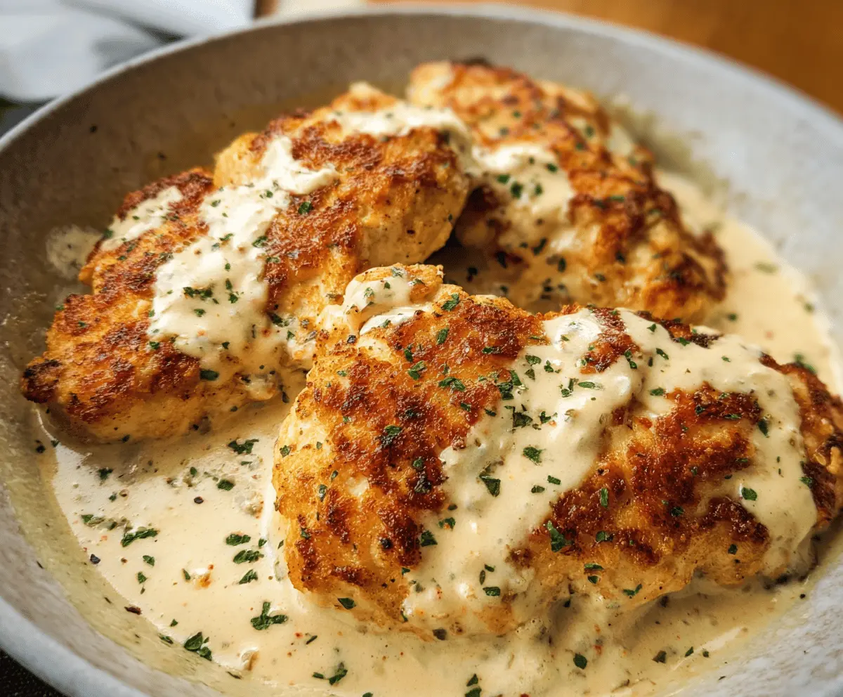 Cream Cheese Chicken Recipe Easy and Creamy