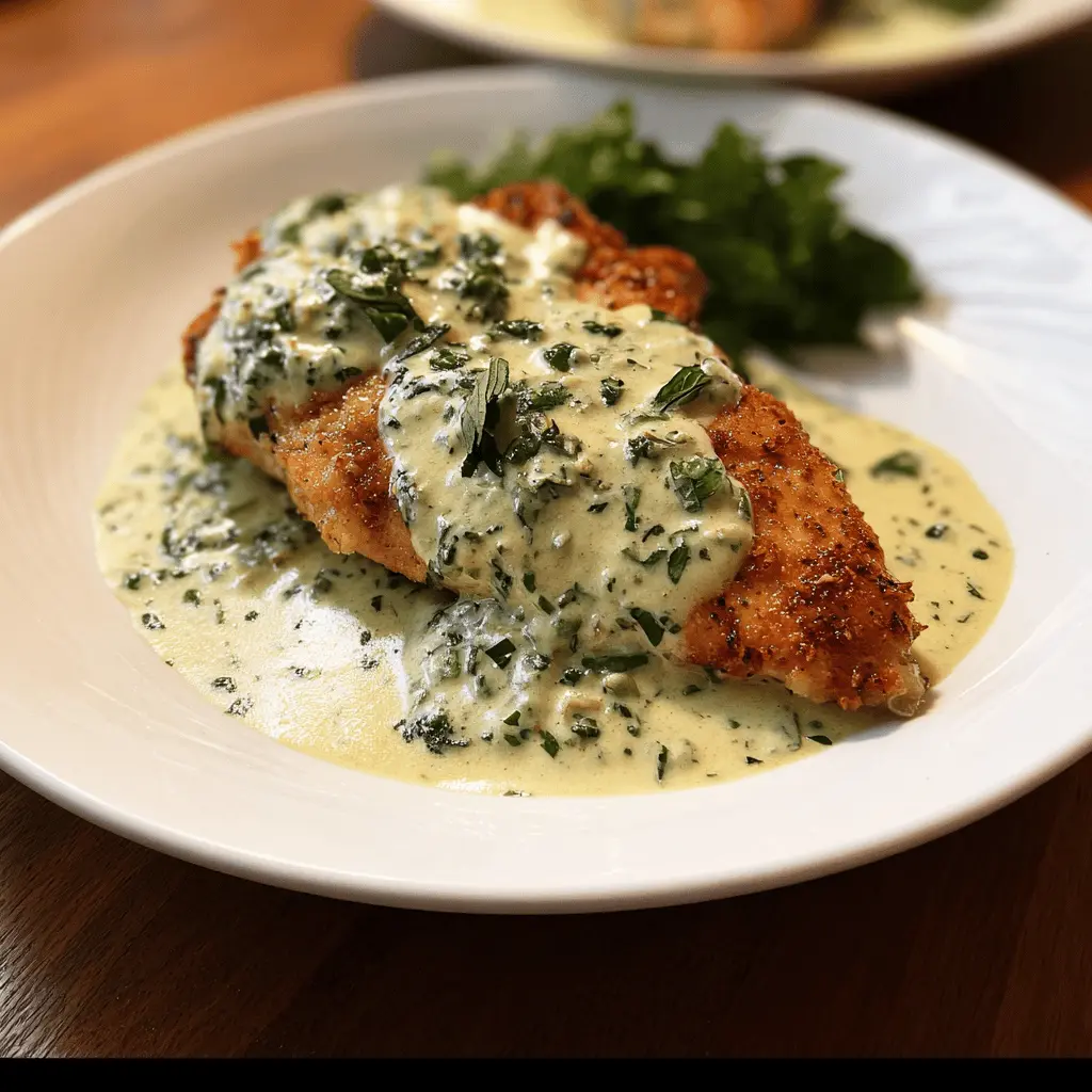 Creamy Basil Chicken Recipe for Easy Dinners