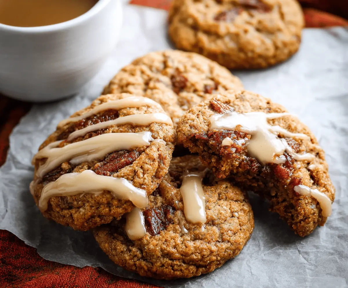 Apple Butter Cookies