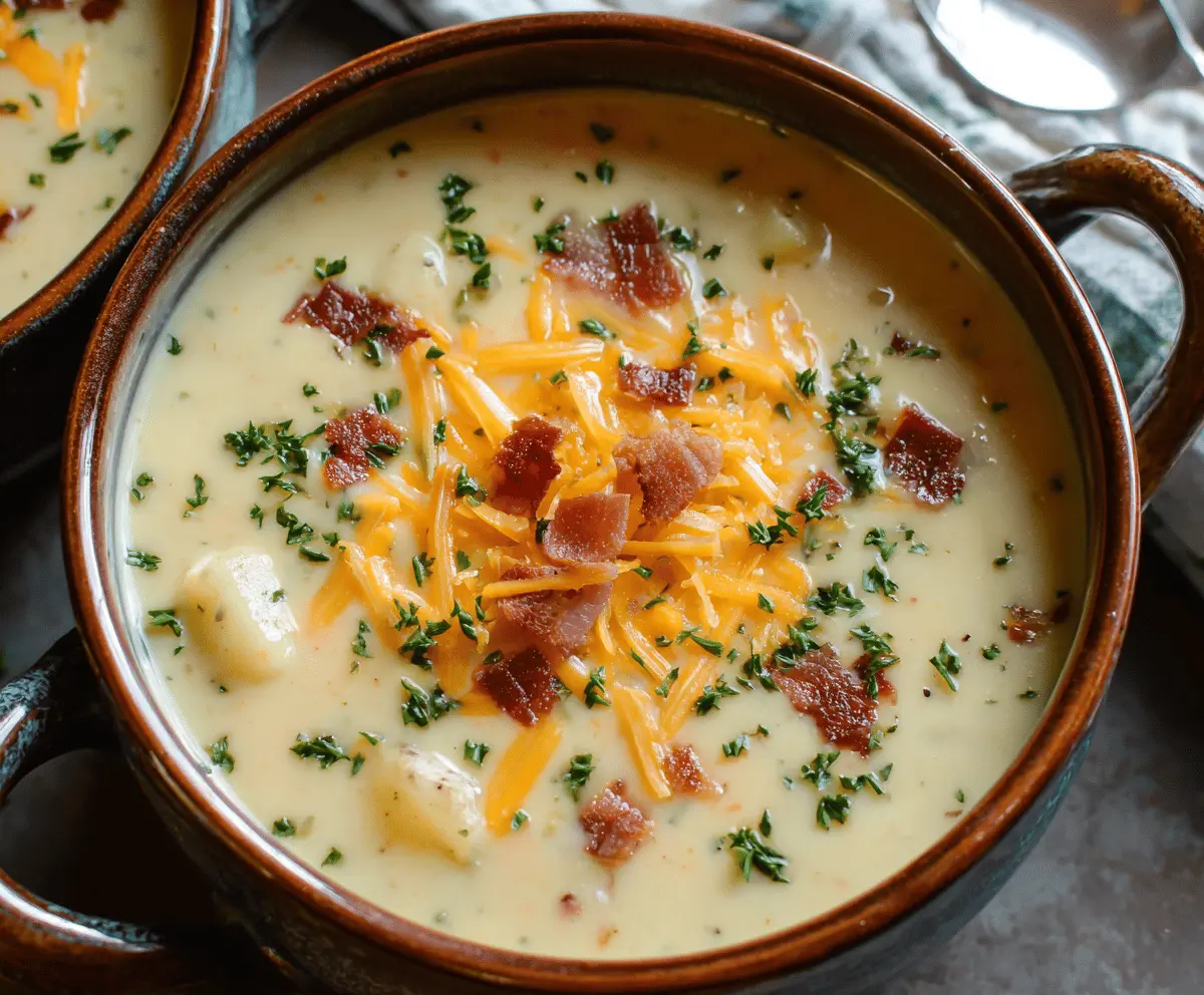Outback Potato Soup