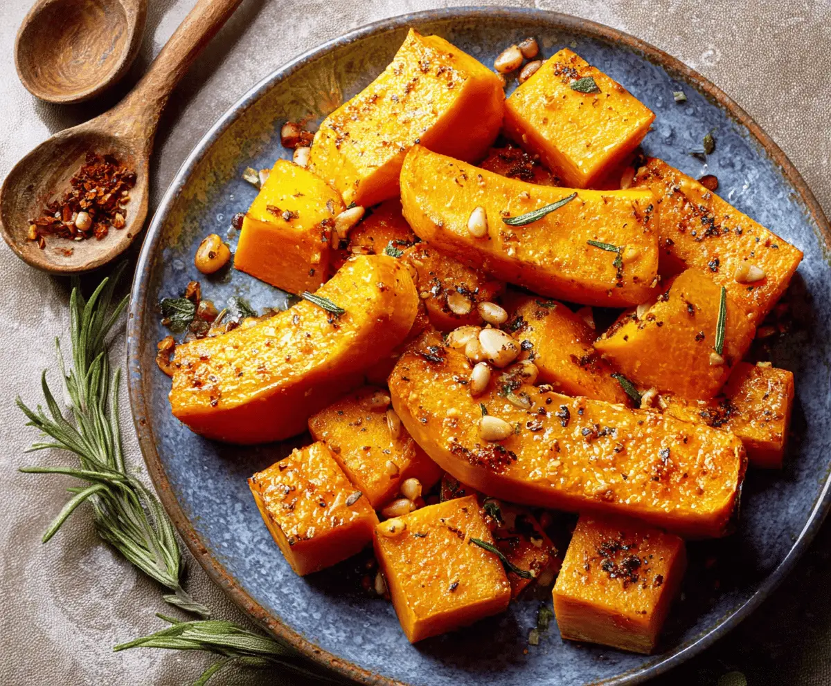Roasted Butternut Squash