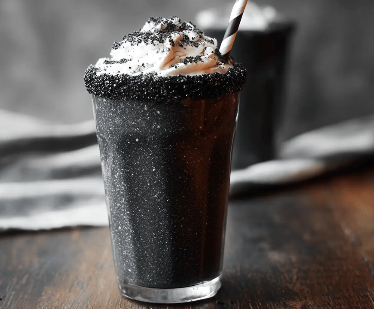 Black Milkshake
