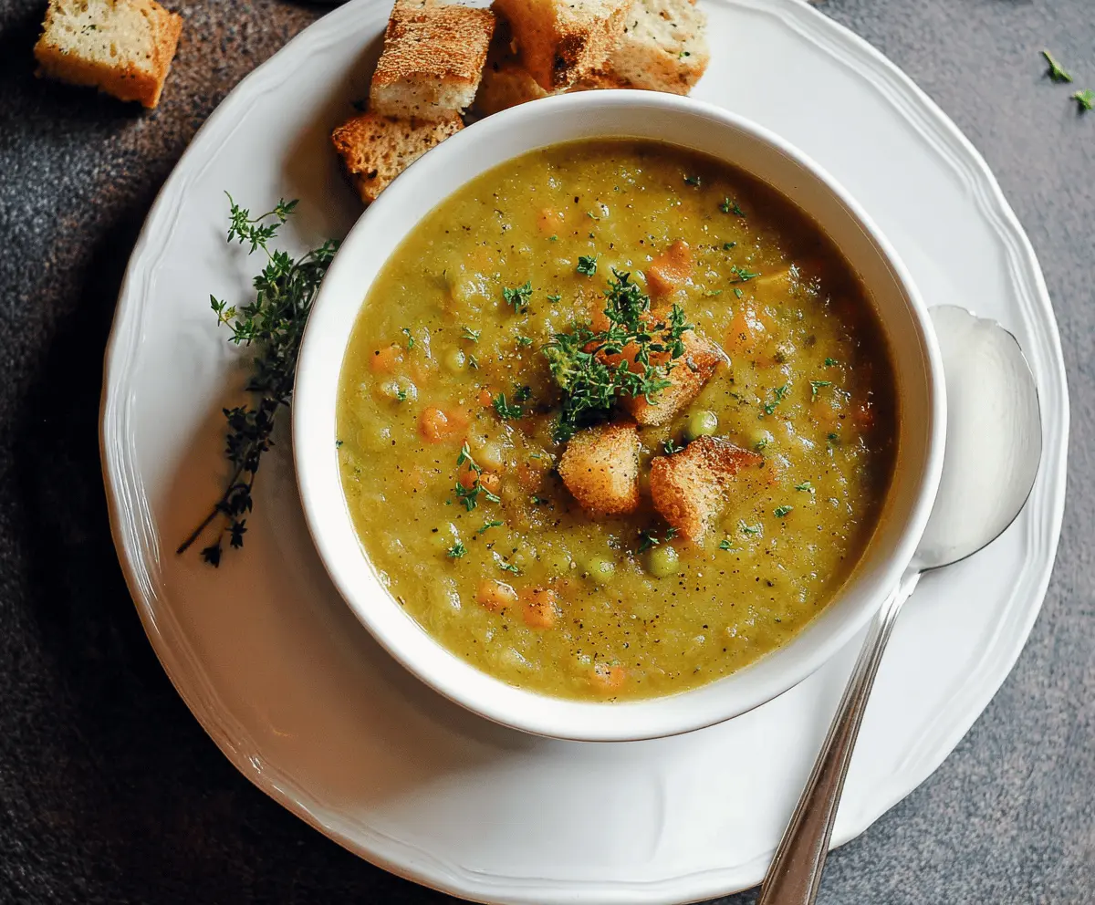 Split Pea Soup