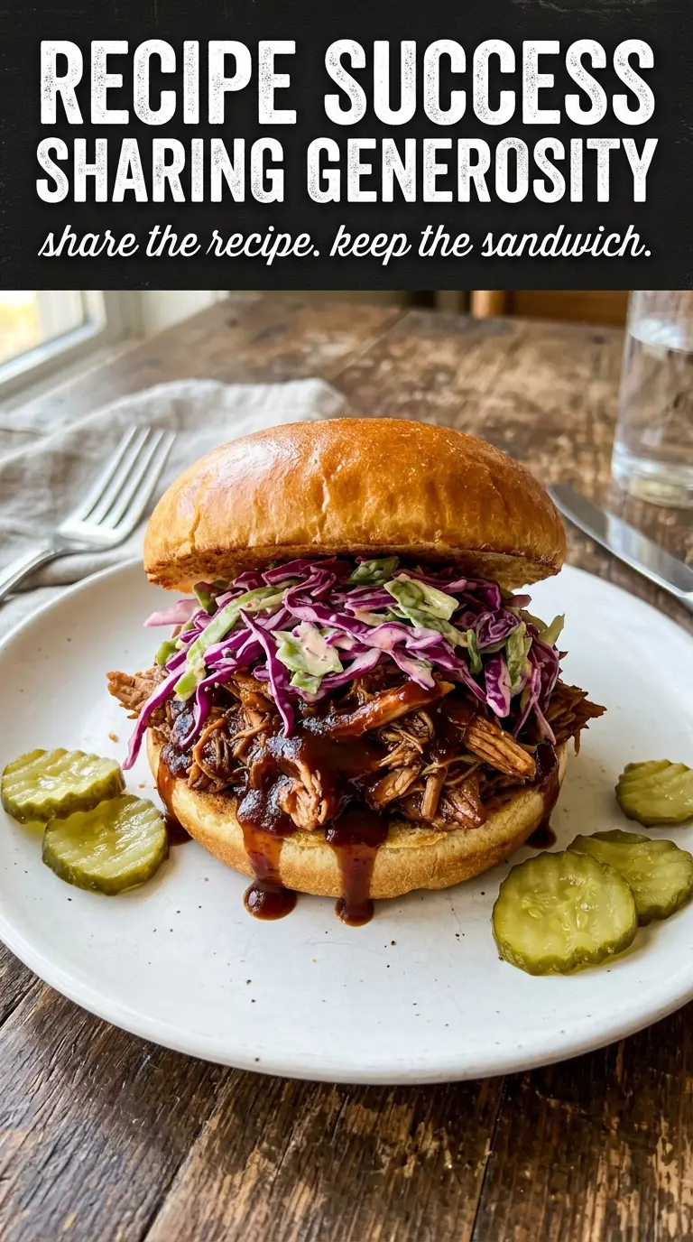 Crockpot BBQ Chicken pulled chicken saucy tender
