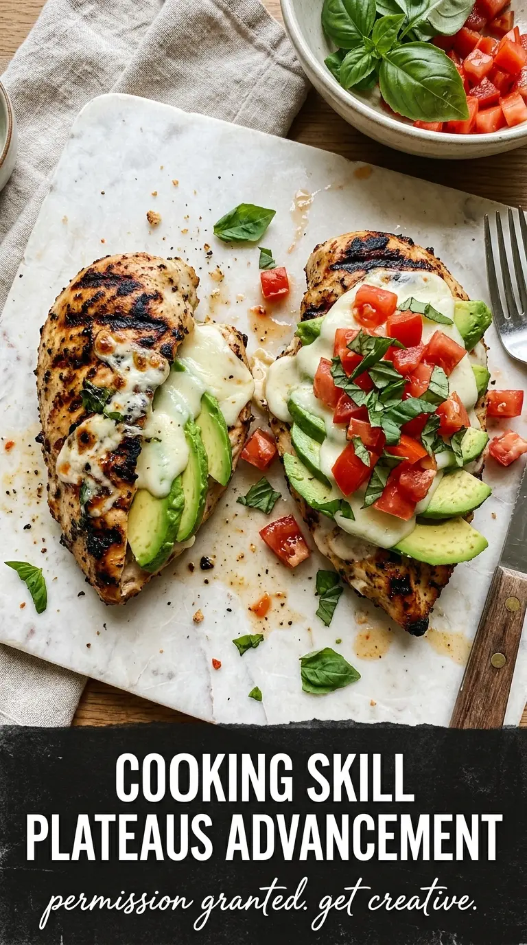 Juicy marinated chicken tender