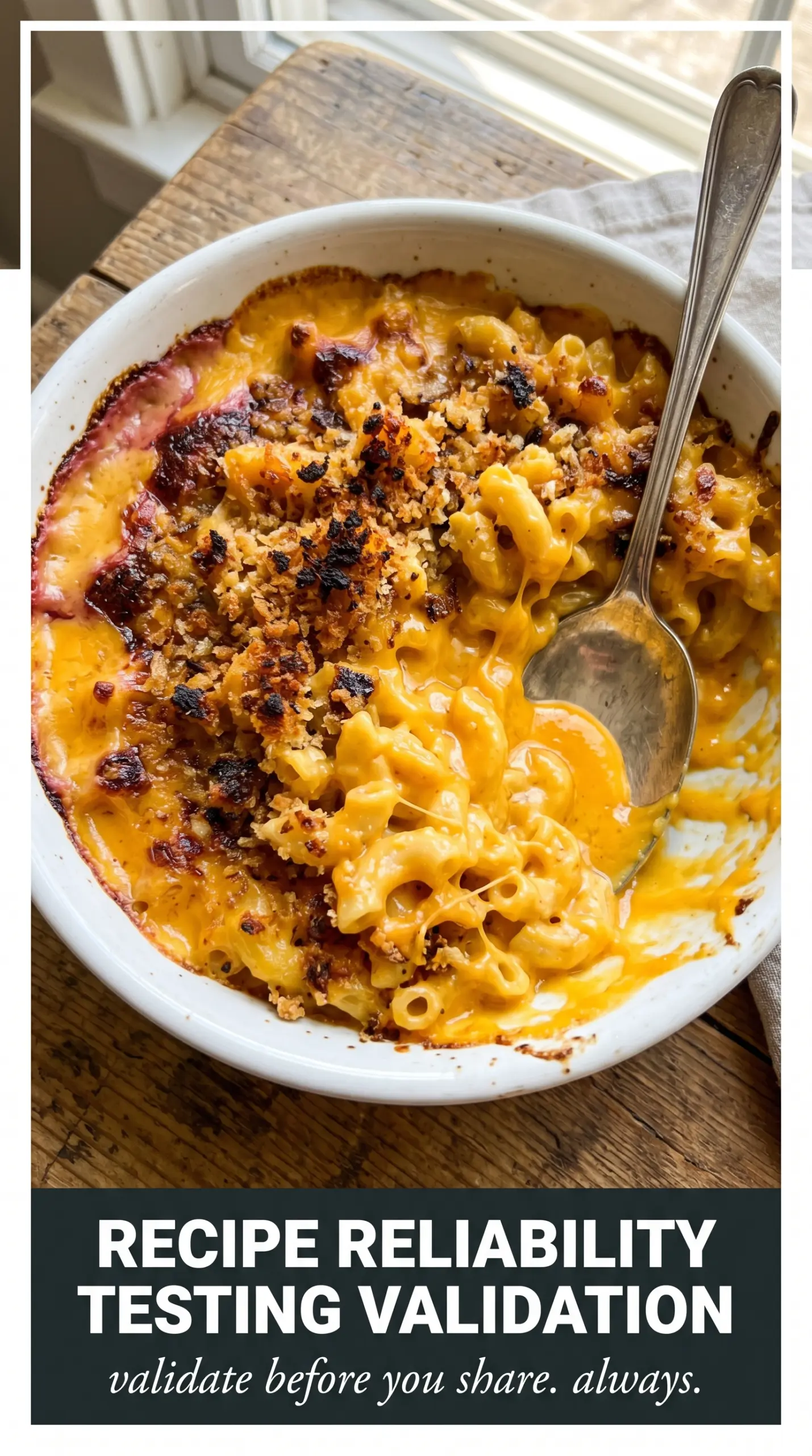 Smooth creamy cheese sauce glossy
