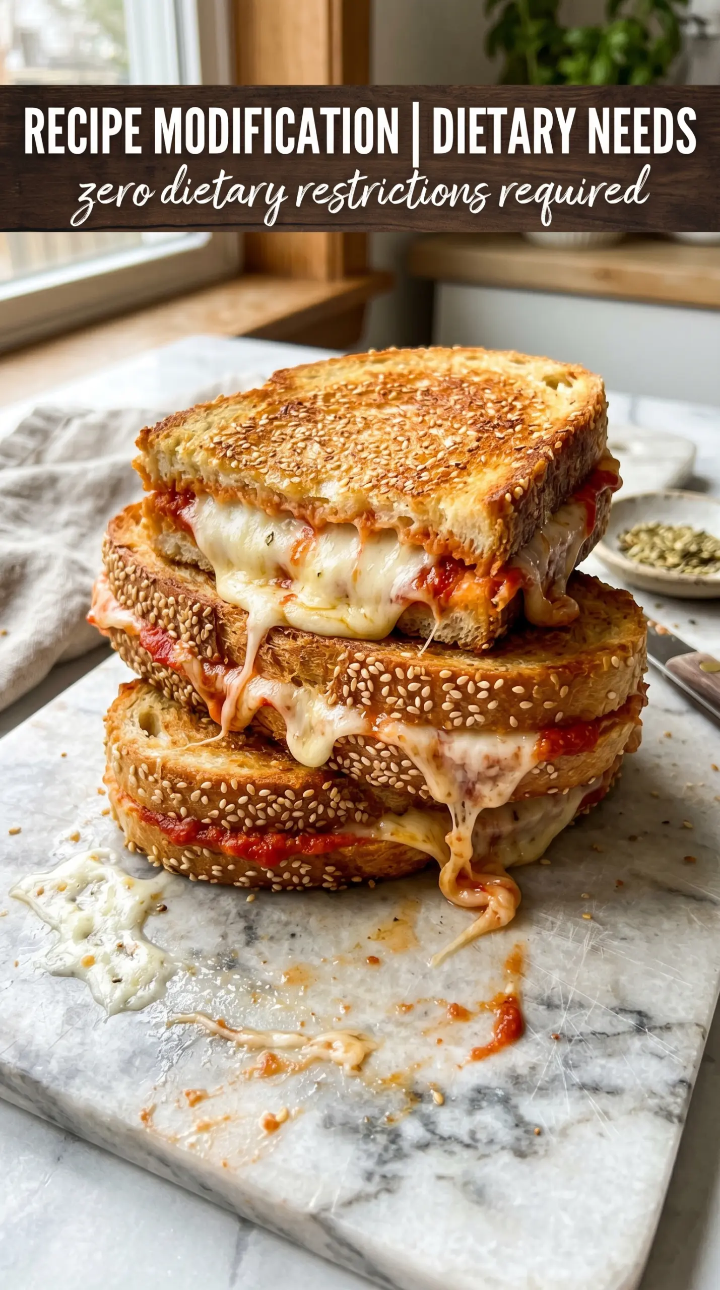Pizza Grilled Cheese crispy melty pepperoni