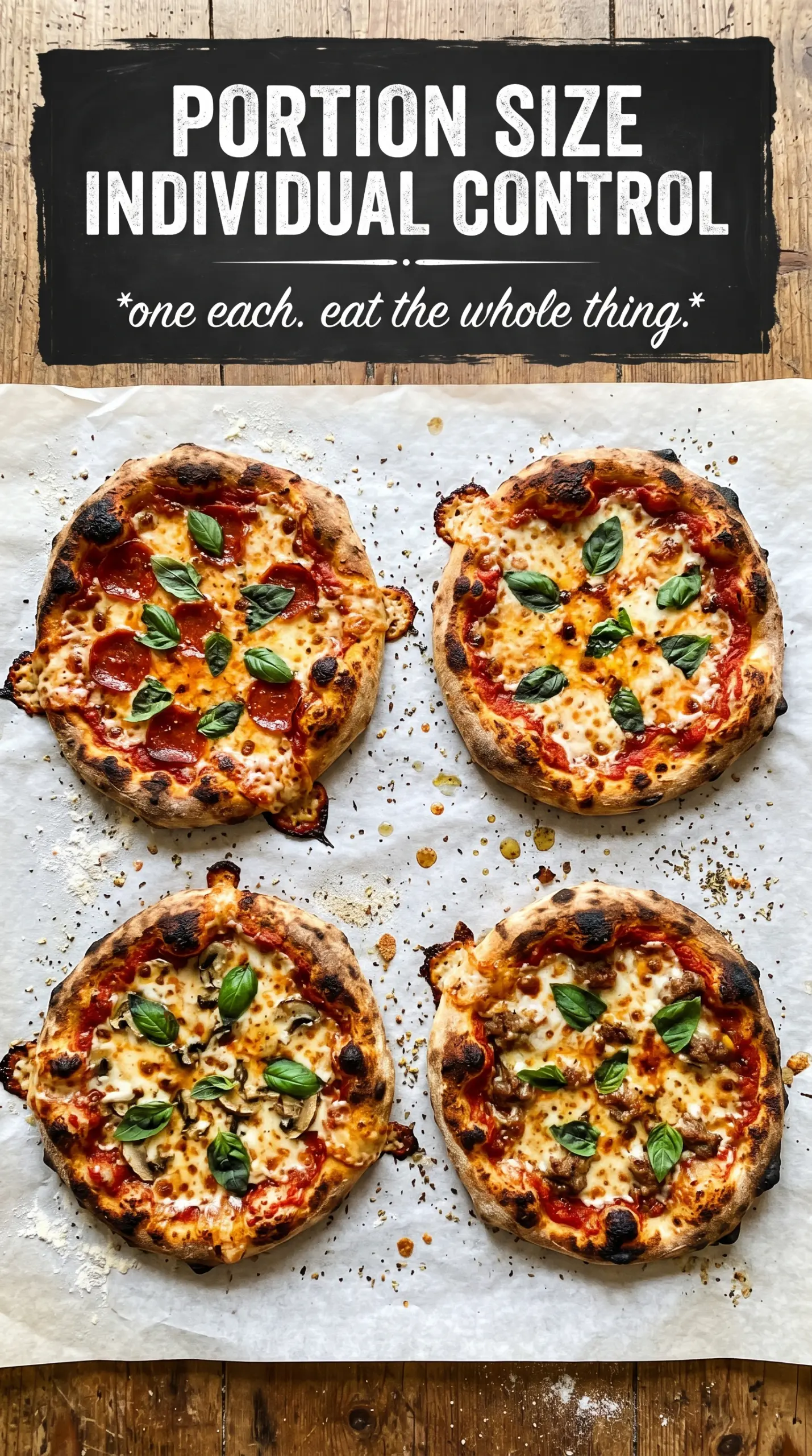 Pizza on a Blackstone Griddle charred crust, melted cheese