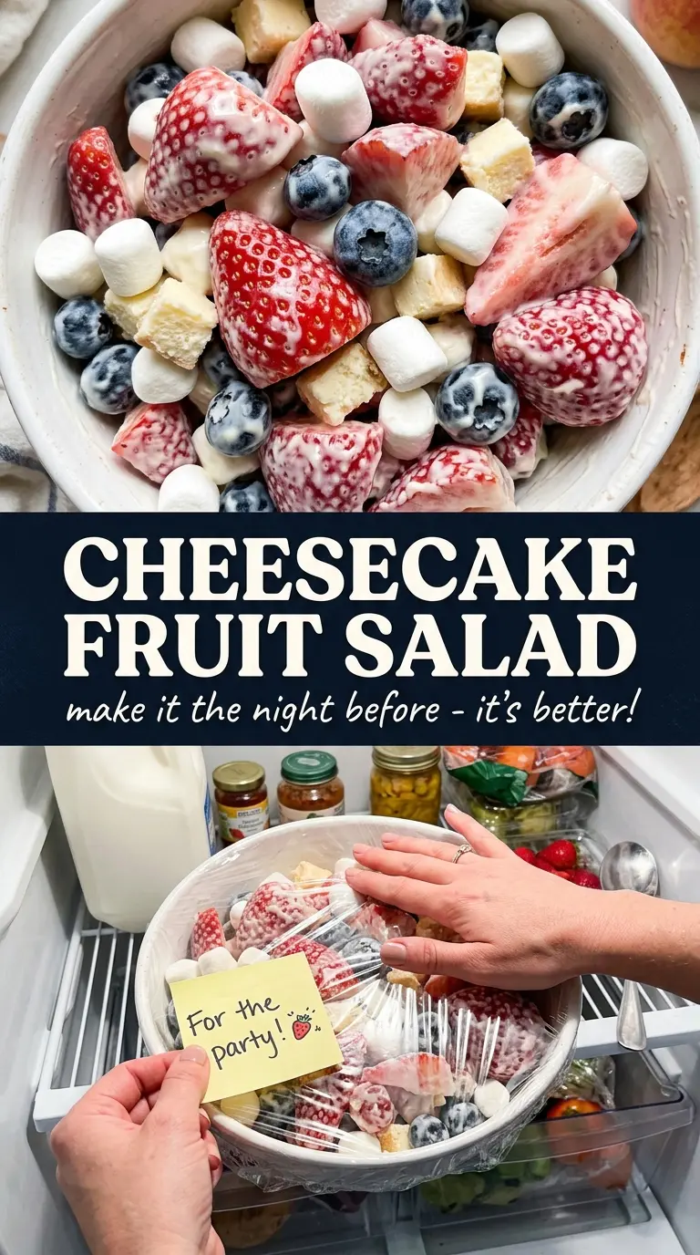 Prepared recipe ready to serve