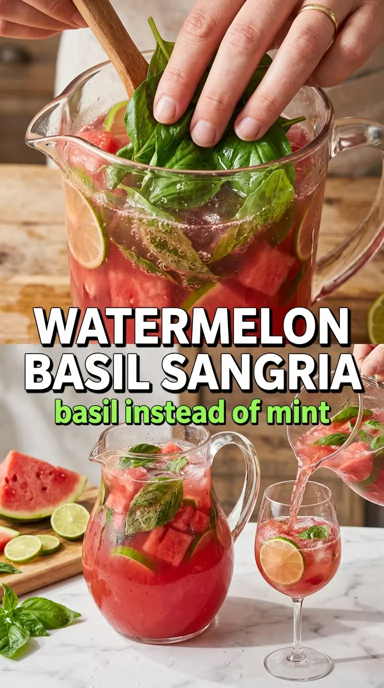 Watermelon Sangria blush-pink citrusy refreshing