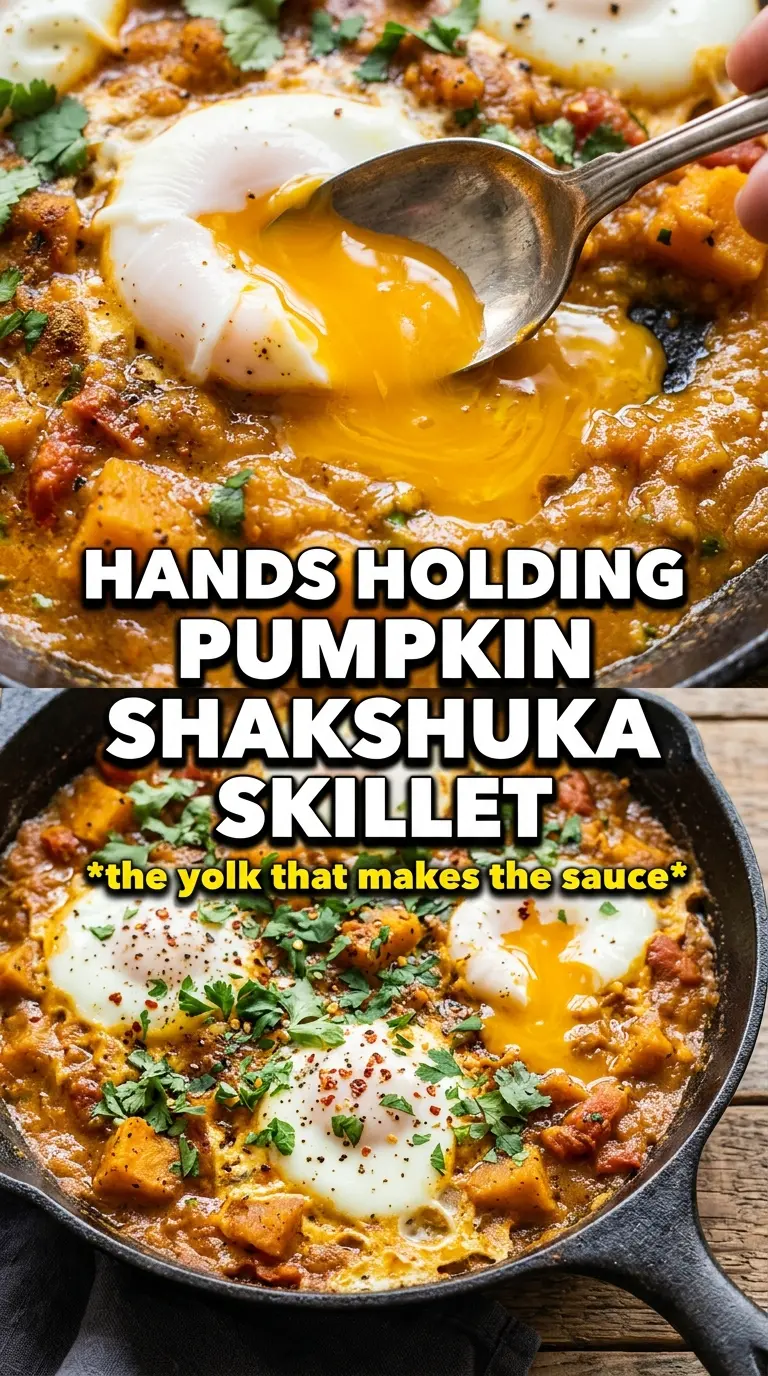 Prepared recipe ready to serve